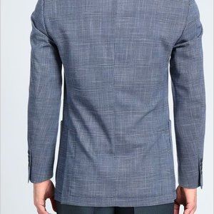 Grey Daniel alessandrini blazer
